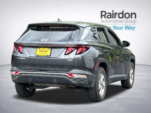 Used 2023 Hyundai Tucson SE AWD/4WD image 5