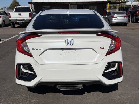 Used 2020 Honda Civic Si image 10