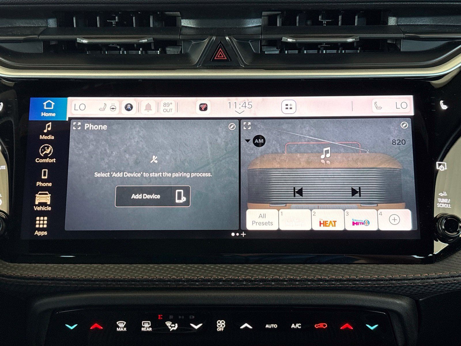 New 2026 Jeep Cherokee Limited AWD/4WD image 22