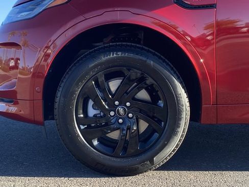 New 2025 Land Rover Discovery Sport S AWD/4WD image 22