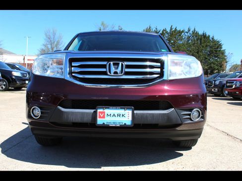 Used 2014 Honda Pilot EX-L image 2