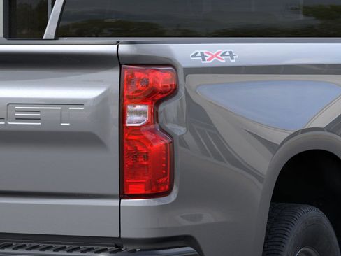 New 2026 Chevrolet Silverado 1500 W/T AWD/4WD image 41