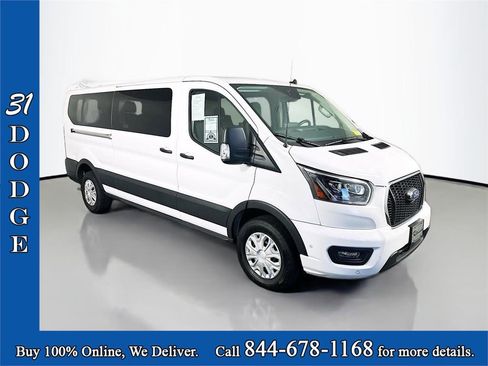 Used 2023 Ford Transit 350 XLT image 1