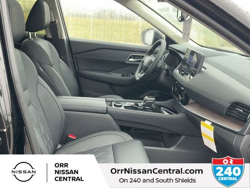 New 2026 Nissan Rogue Platinum w/ Platinum Premium Package AWD/4WD image 11