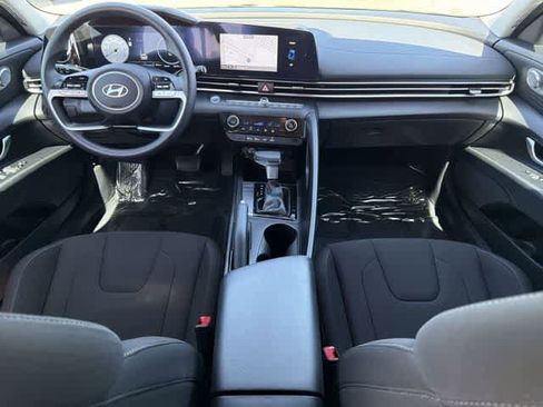 Certified 2024 Hyundai Elantra SEL FWD image 12