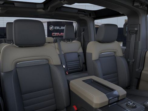 New 2026 GMC Hummer EV 4x4 Crew Cab image 26