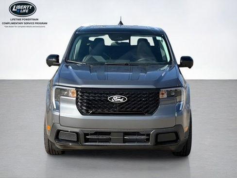 New 2026 Ford Maverick Lariat w/ Black Appearance Package AWD/4WD image 9