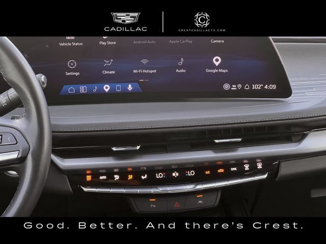 Certified 2025 Cadillac XT4 Premium Luxury FWD image 20