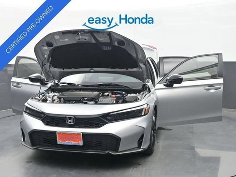Certified 2026 Honda Civic Sport image 37