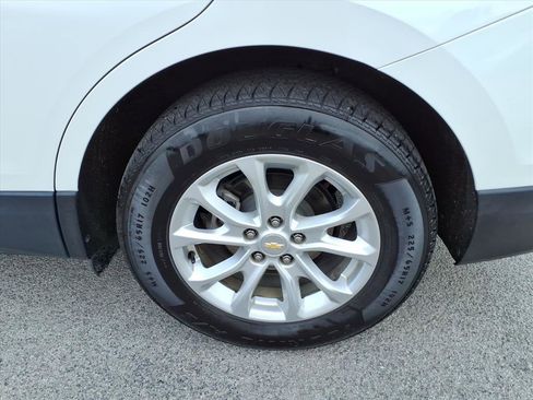 Used 2019 Chevrolet Equinox LT AWD/4WD image 4