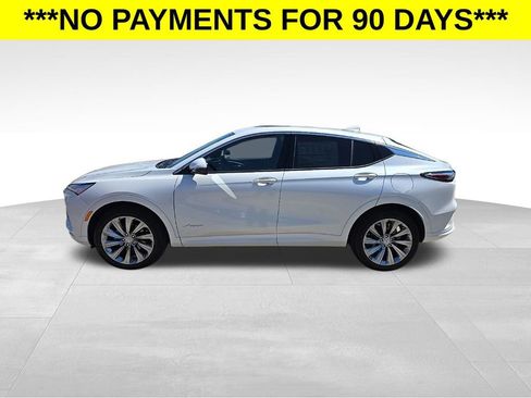 New 2026 Buick Envista Sport Touring FWD image 4