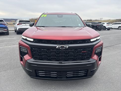 New 2026 Chevrolet Traverse RS image 9