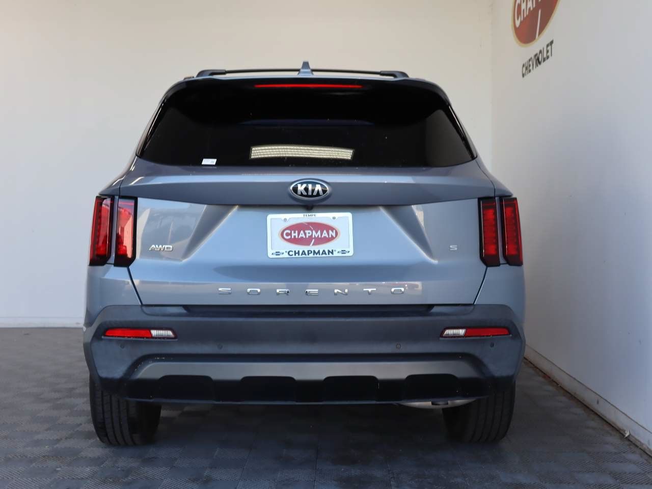Used 2021 Kia Sorento S w/ Panoramic Sunroof Package AWD/4WD image 6
