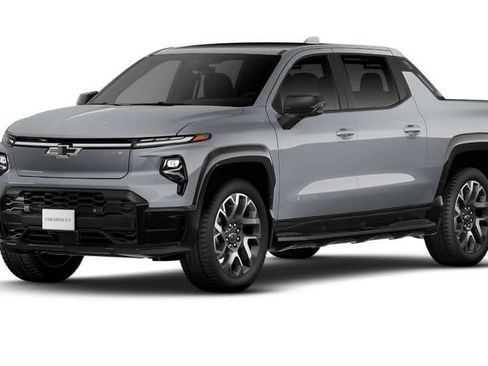 New 2025 Chevrolet Silverado EV RST image 26