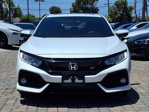 Used 2017 Honda Civic Si image 2