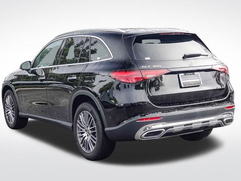 Certified 2024 Mercedes-Benz GLC 300 GLC 300 image 5