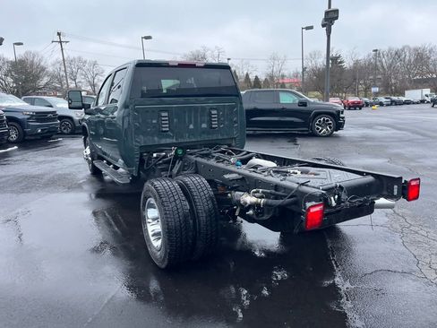 New 2026 Chevrolet Silverado 3500 LT w/ Convenience Package image 3
