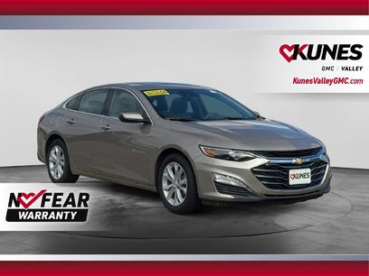 Used 2024 Chevrolet Malibu LT