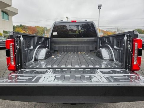 New 2026 Ford F350 Lariat w/ Snow Plow Prep Package image 32
