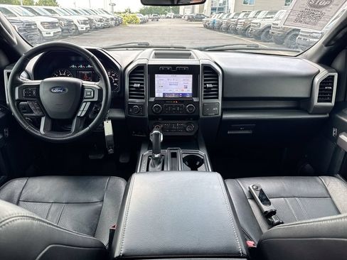 Used 2020 Ford F150 XLT w/ Equipment Group 302A Luxury AWD/4WD image 10