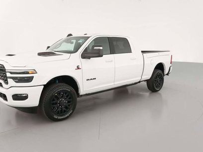 New 2026 RAM 2500 Limited