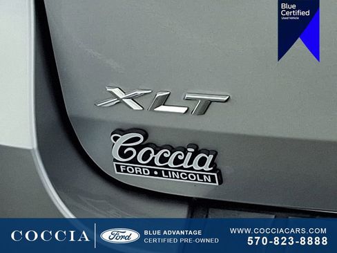 Certified 2021 Ford Explorer XLT w/ Equipment Group 202A image 32