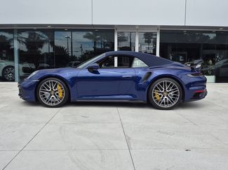 Certified 2021 Porsche 911 Turbo S AWD/4WD video 2