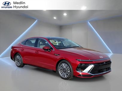 Used 2025 Hyundai Sonata Limited