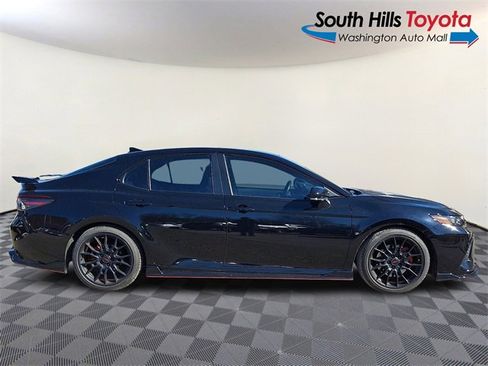 Used 2021 Toyota Camry TRD w/ TRD Package w/JBL Audio image 7