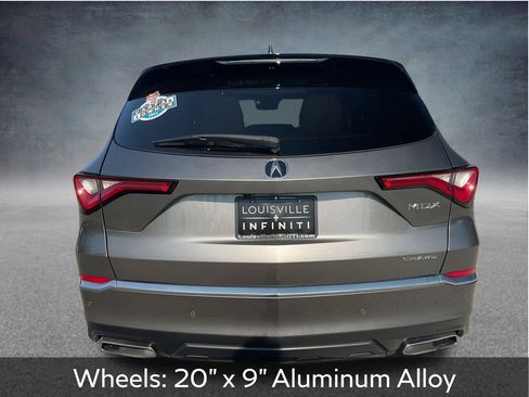 Used 2023 Acura MDX SH-AWD w/ Technology Package image 7