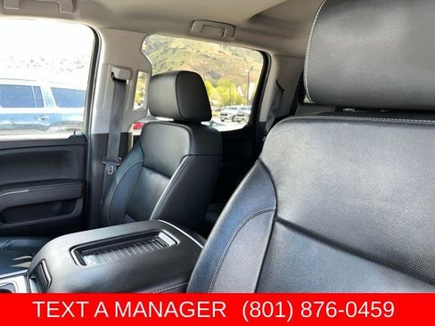 Used 2018 GMC Sierra 1500 SLT AWD/4WD image 16