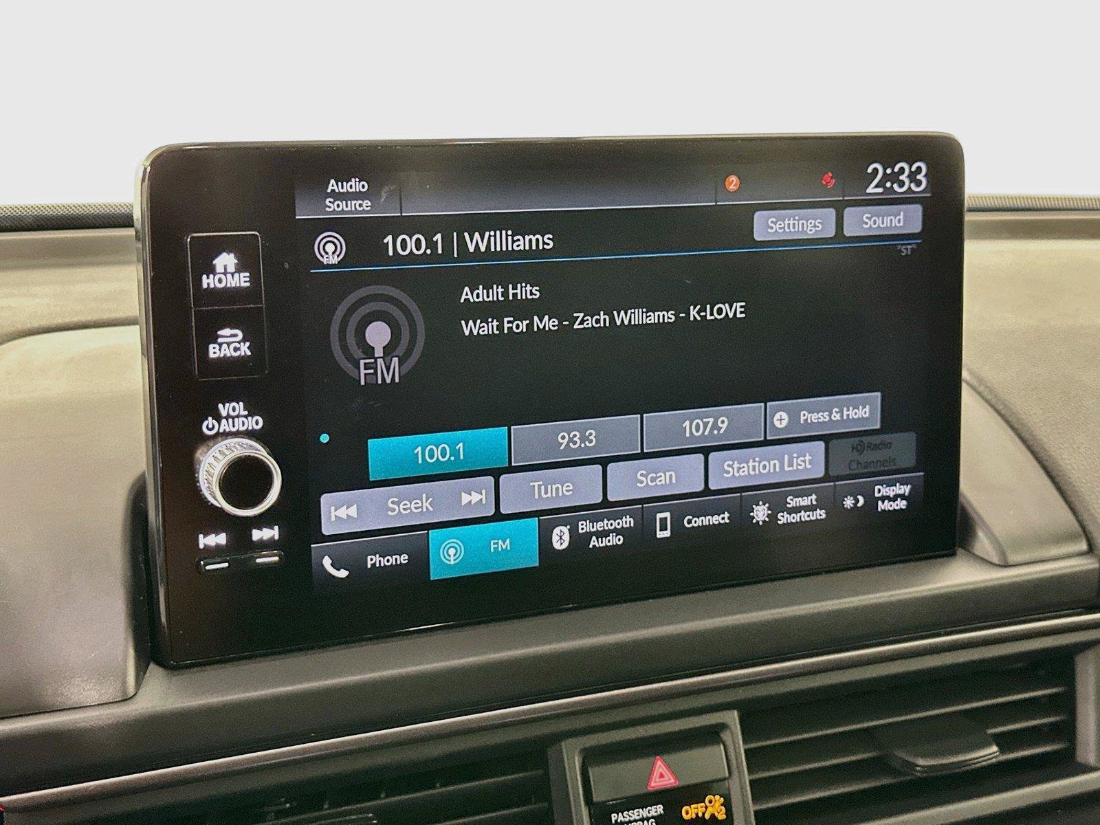 Certified 2025 Honda Pilot TrailSport image 7