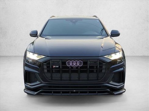 Used 2023 Audi SQ8 Premium Plus AWD/4WD image 2