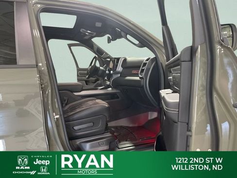 New 2026 RAM 1500 Big Horn AWD/4WD image 35