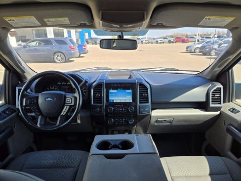 Used 2018 Ford F150 XLT w/ Equipment Group 302A Luxury image 22