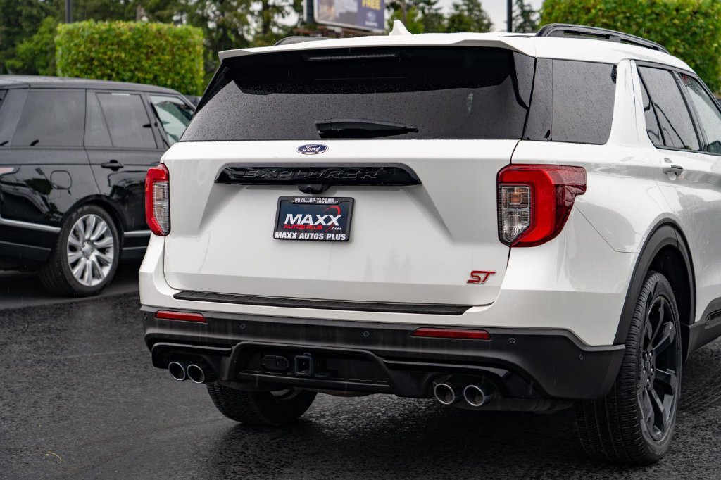 Used 2020 Ford Explorer ST w/ ST Street Pack AWD/4WD image 10