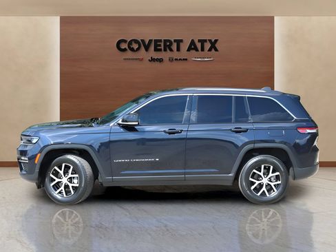 Used 2024 Jeep Grand Cherokee Limited RWD image 2
