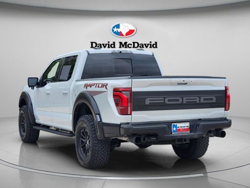 Used 2025 Ford F150 Raptor image 4
