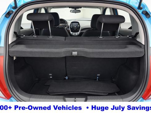 Used 2022 Chevrolet Spark LT FWD image 19