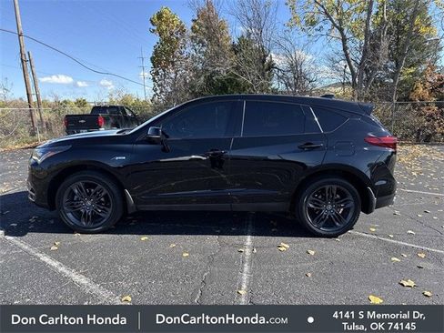 Used 2023 Acura RDX A-Spec image 12