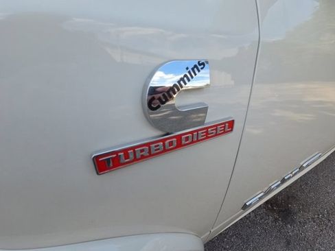 Used 2021 RAM 3500 Limited AWD/4WD image 40