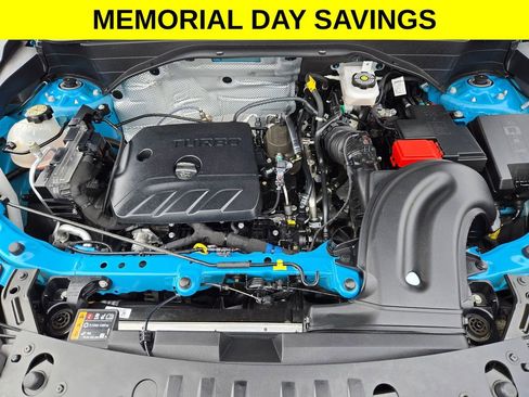 Used 2025 Chevrolet TrailBlazer ACTIV w/ Convenience Package FWD image 32