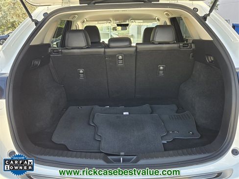 Used 2021 MAZDA CX-5 Touring image 15