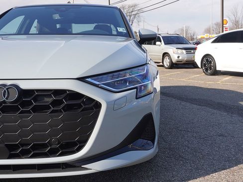 Used 2025 Audi A3 2.0T Premium w/ Black Optic Package image 13