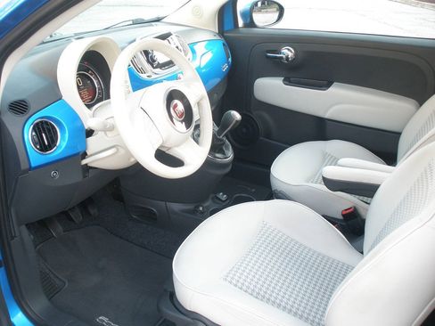 Used 2018 FIAT 500 Pop FWD image 27