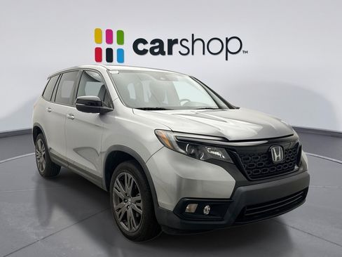 Used 2020 Honda Passport EX-L image 7