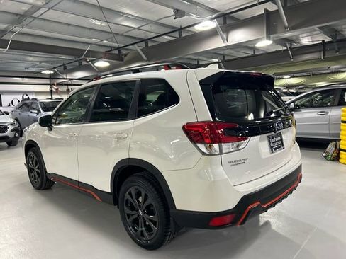 Certified 2023 Subaru Forester Sport image 4