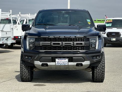 Used 2023 Ford F150 Raptor w/ Raptor 37 Performance Package AWD/4WD image 9