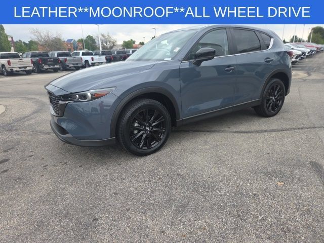 Used 2025 MAZDA CX-5 Carbon Edition AWD/4WD image 10