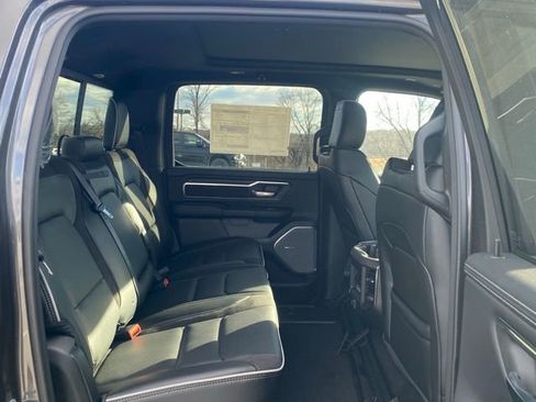 New 2026 RAM 1500 Laramie w/ Night Edition AWD/4WD image 33